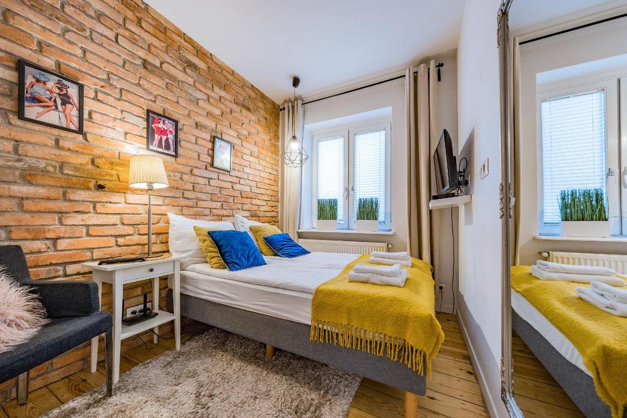Pomorskie Apartamenty Enter House Sopot Ngoại thất bức ảnh