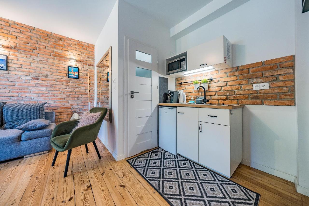 Pomorskie Apartamenty Enter House Sopot Ngoại thất bức ảnh