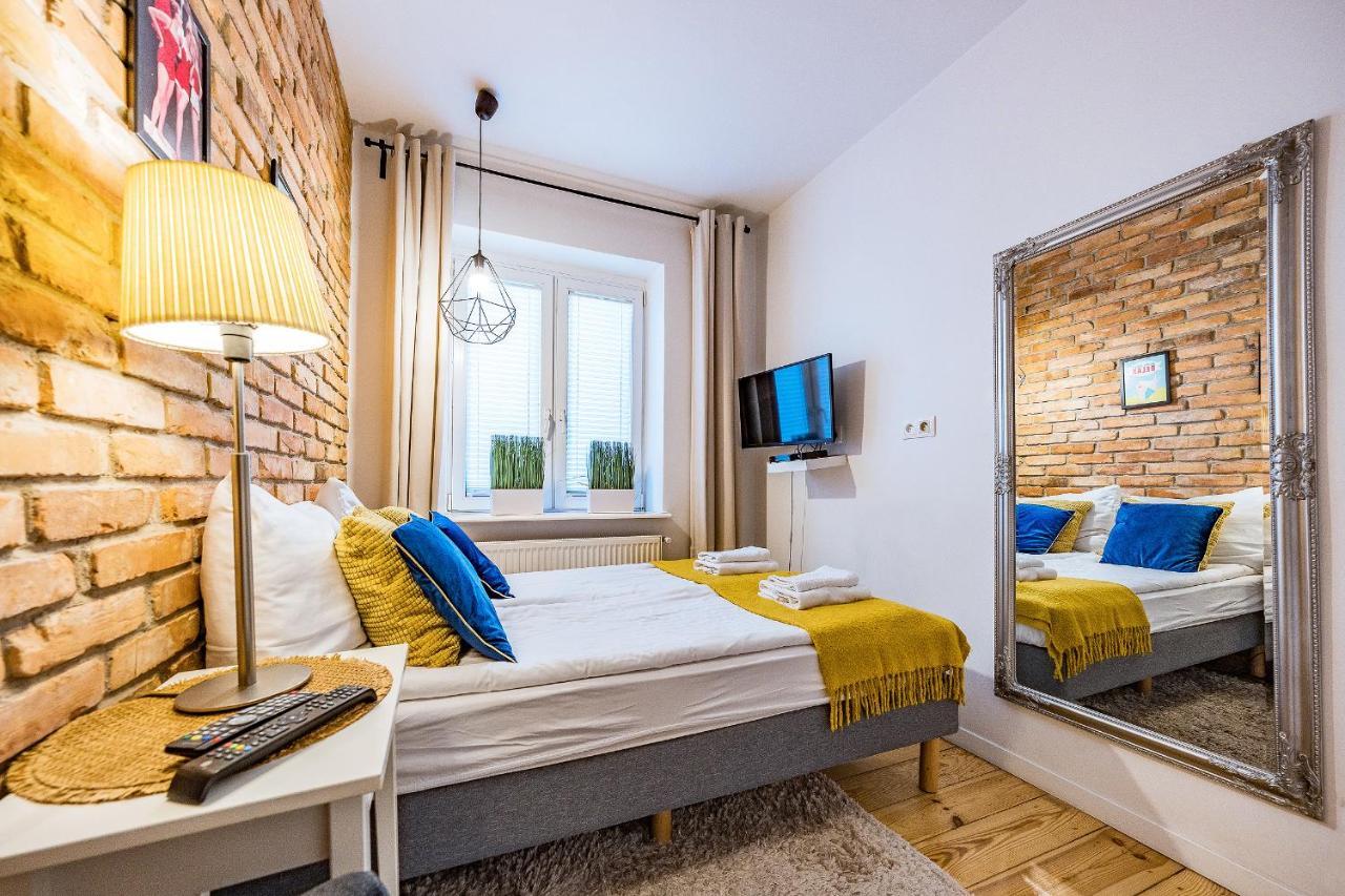 Pomorskie Apartamenty Enter House Sopot Ngoại thất bức ảnh