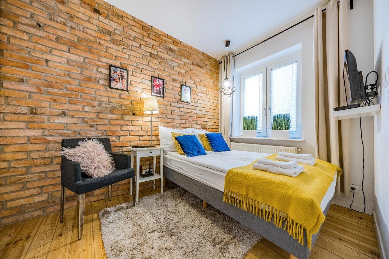 Pomorskie Apartamenty Enter House Sopot Ngoại thất bức ảnh