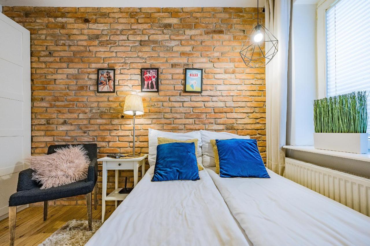 Pomorskie Apartamenty Enter House Sopot Ngoại thất bức ảnh