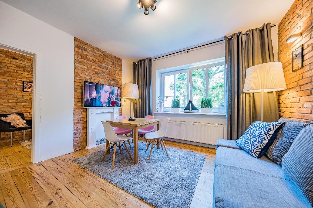 Pomorskie Apartamenty Enter House Sopot Ngoại thất bức ảnh