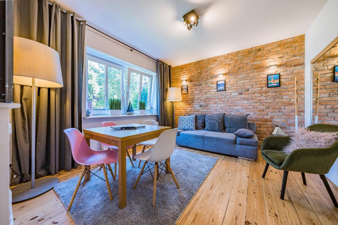 Pomorskie Apartamenty Enter House Sopot Ngoại thất bức ảnh