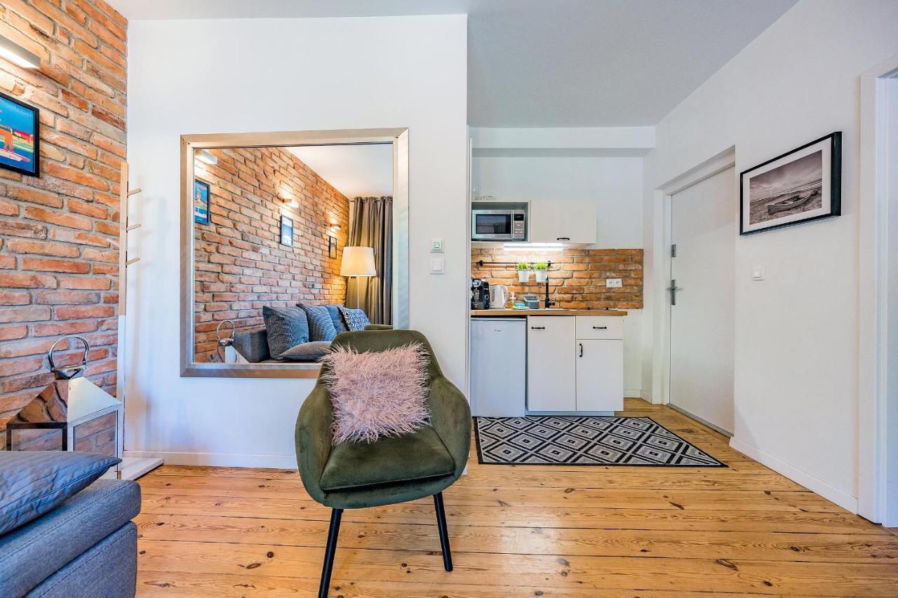 Pomorskie Apartamenty Enter House Sopot Ngoại thất bức ảnh
