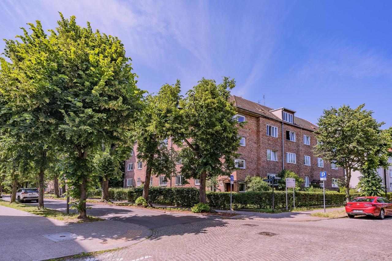 Pomorskie Apartamenty Enter House Sopot Ngoại thất bức ảnh