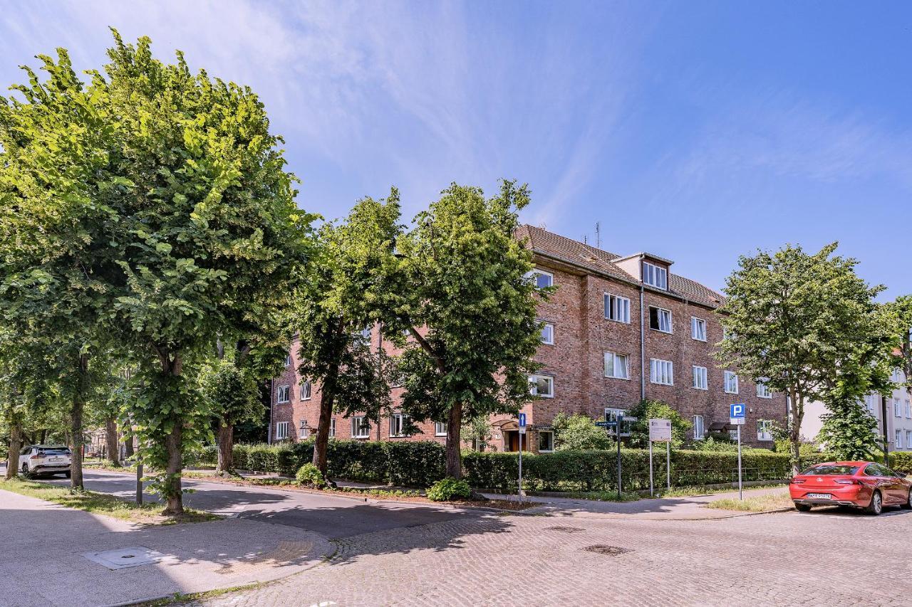 Pomorskie Apartamenty Enter House Sopot Ngoại thất bức ảnh