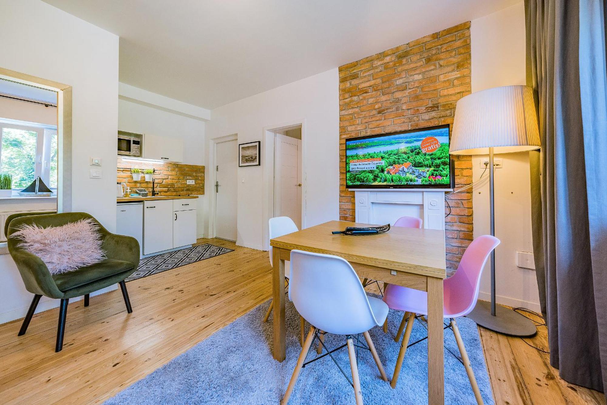 Pomorskie Apartamenty Enter House Sopot Ngoại thất bức ảnh