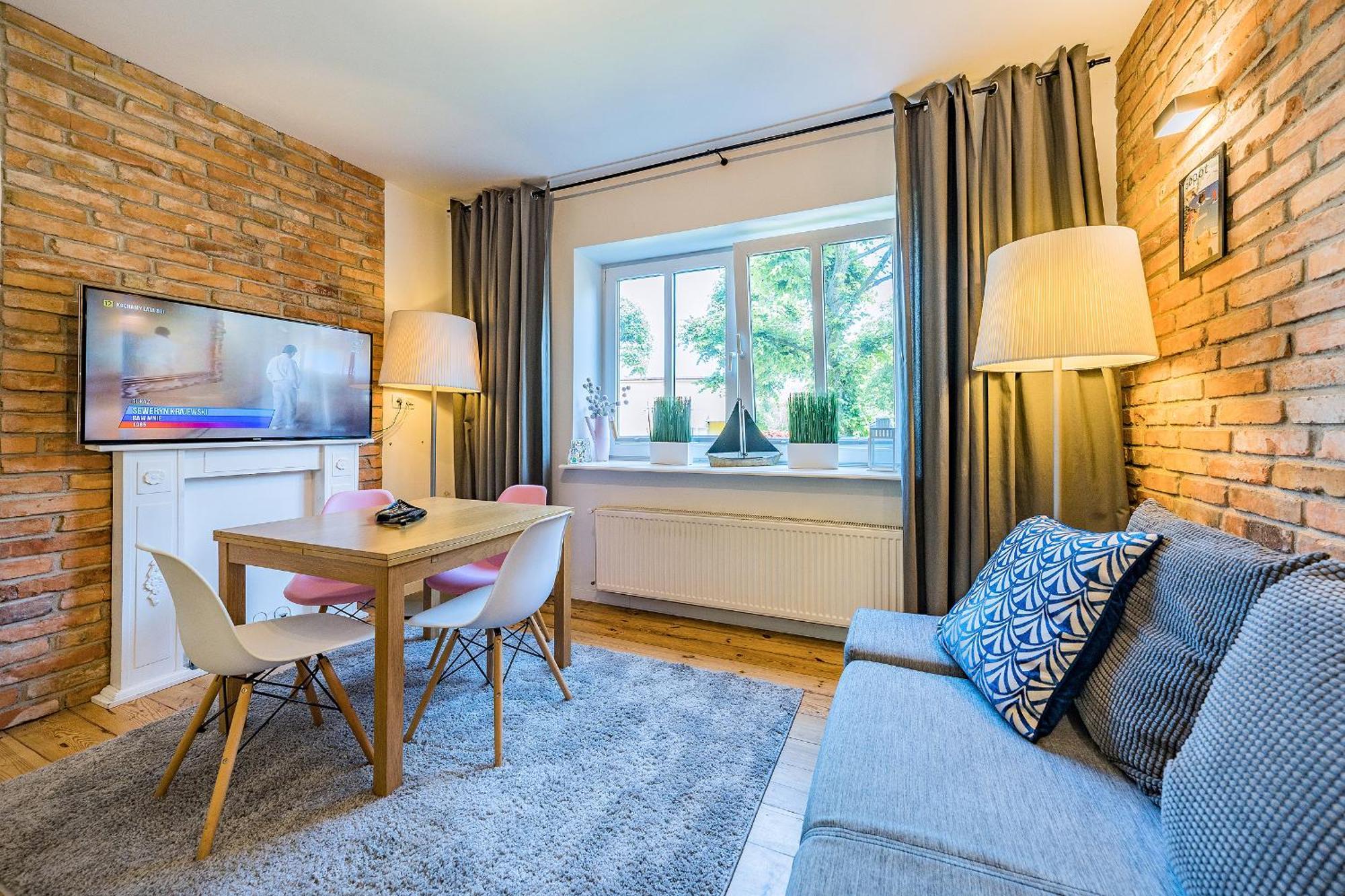 Pomorskie Apartamenty Enter House Sopot Ngoại thất bức ảnh