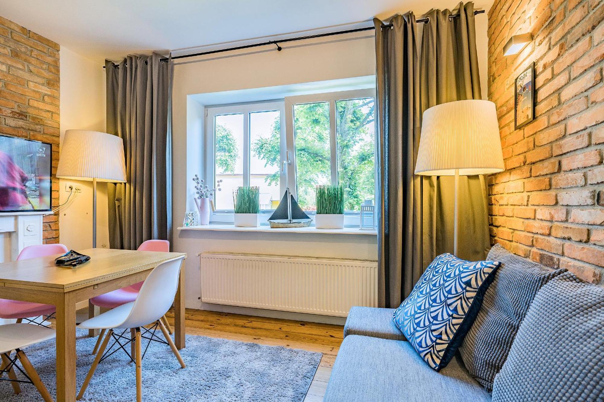 Pomorskie Apartamenty Enter House Sopot Ngoại thất bức ảnh