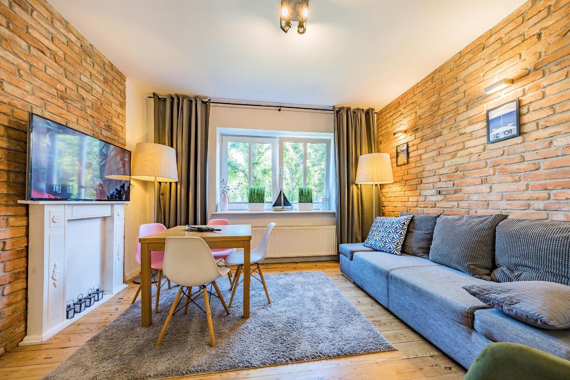 Pomorskie Apartamenty Enter House Sopot Ngoại thất bức ảnh