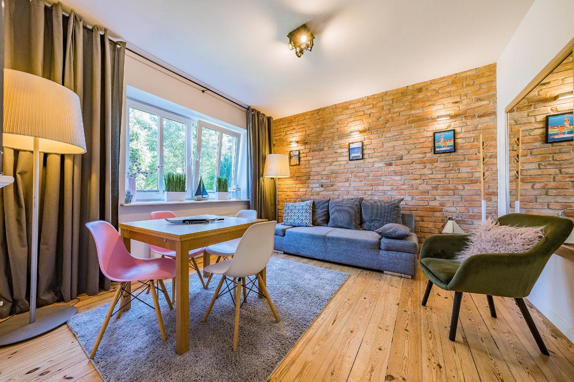 Pomorskie Apartamenty Enter House Sopot Ngoại thất bức ảnh