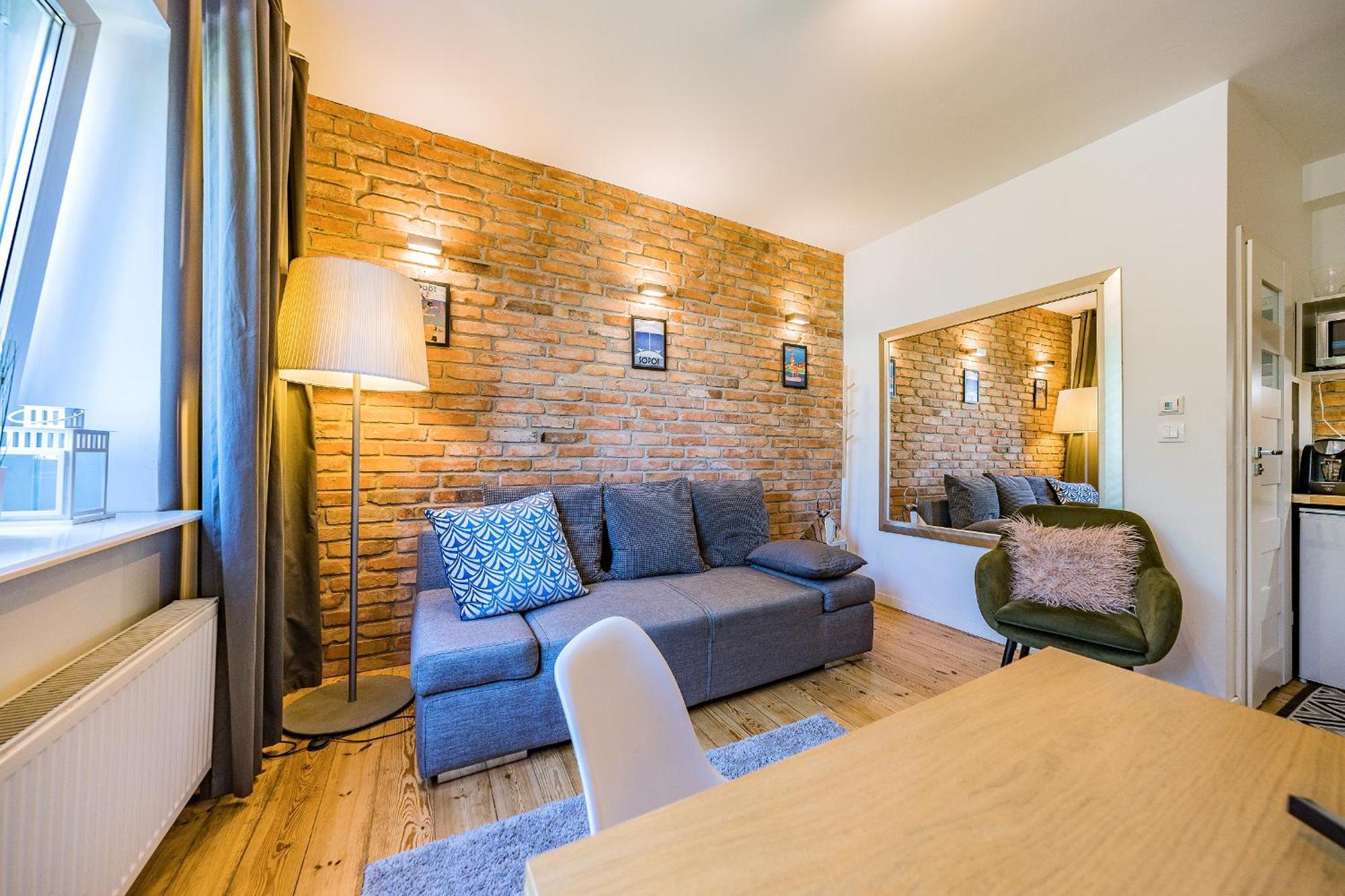 Pomorskie Apartamenty Enter House Sopot Ngoại thất bức ảnh