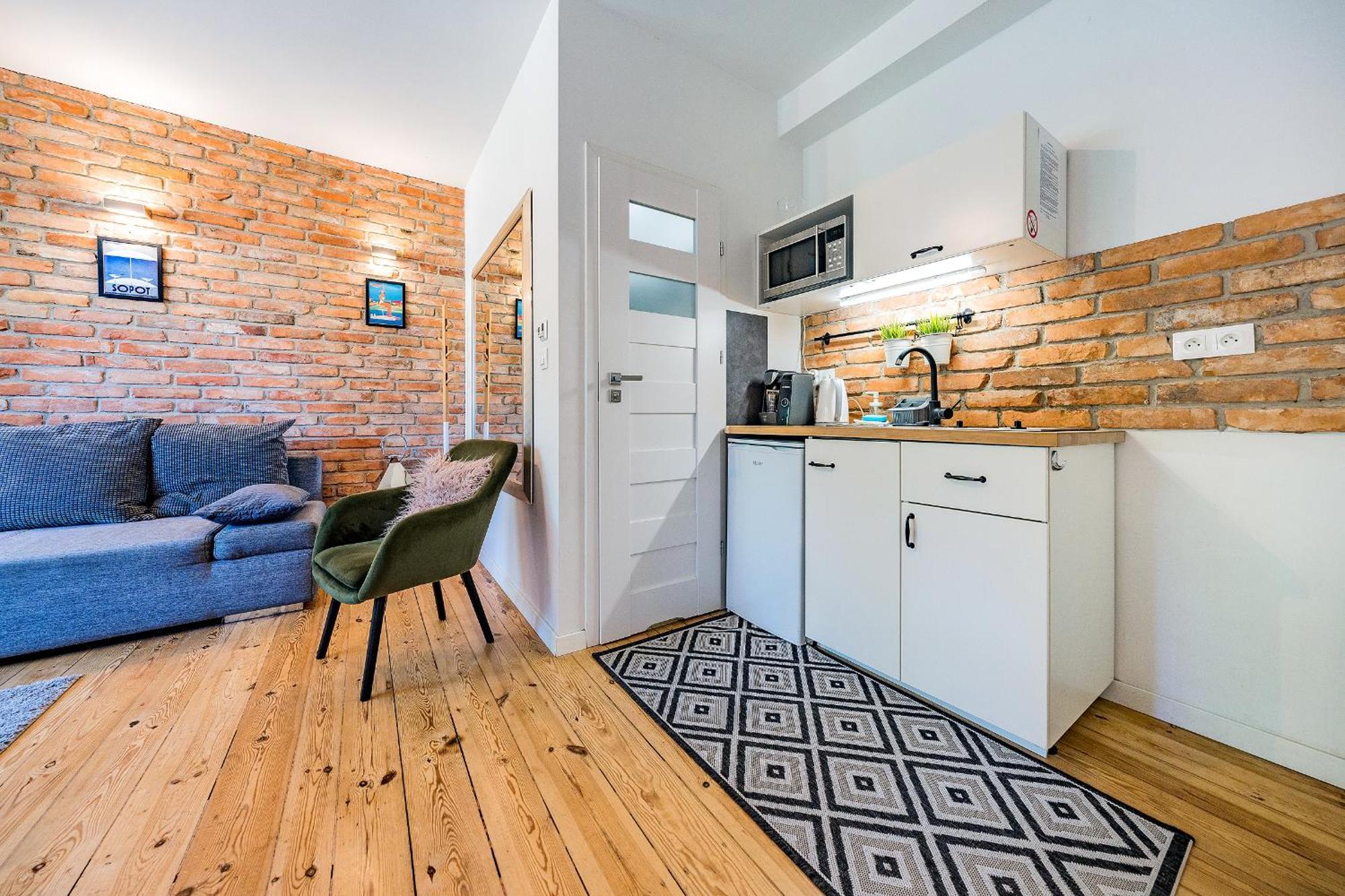 Pomorskie Apartamenty Enter House Sopot Ngoại thất bức ảnh
