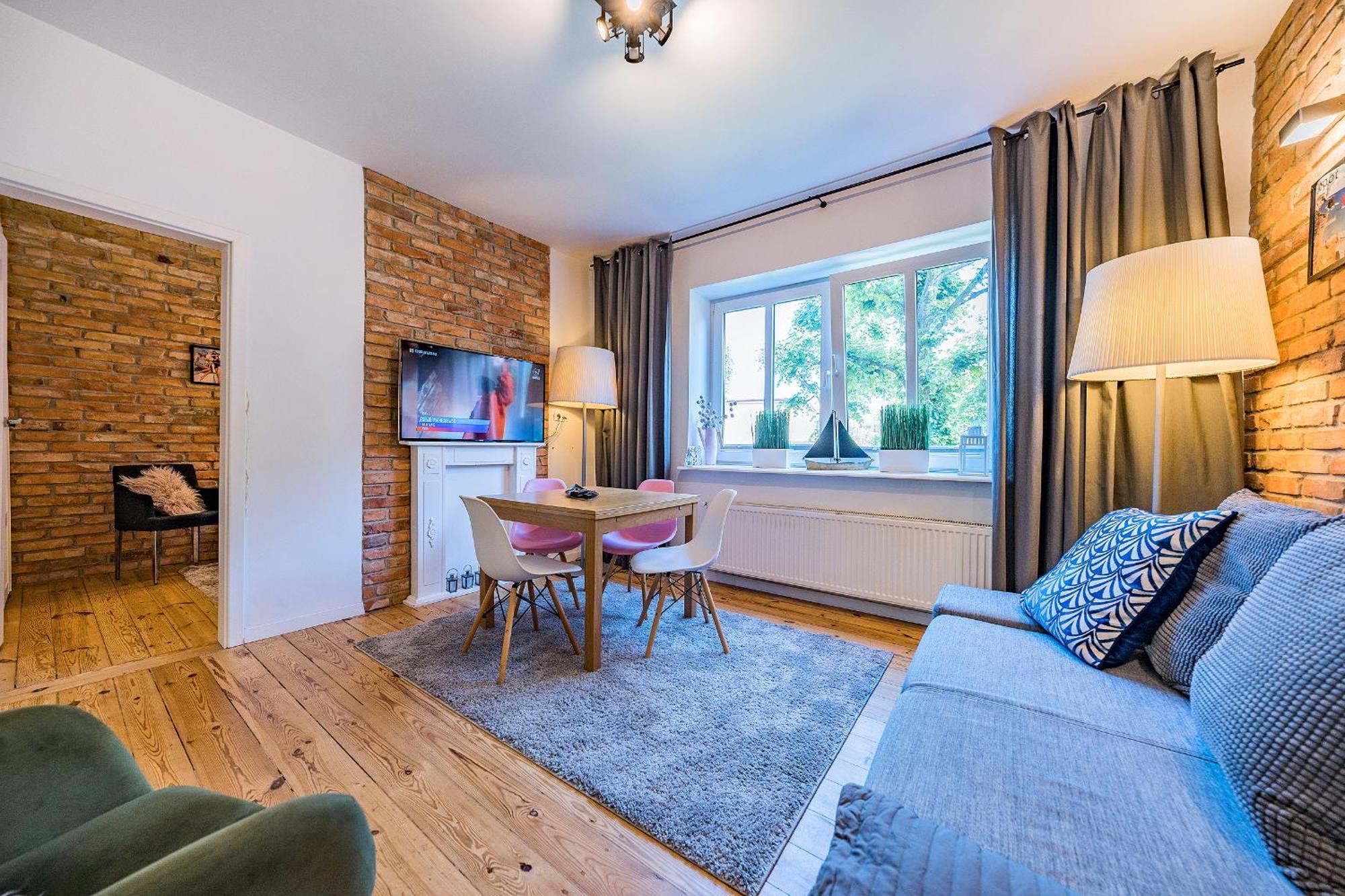Pomorskie Apartamenty Enter House Sopot Ngoại thất bức ảnh