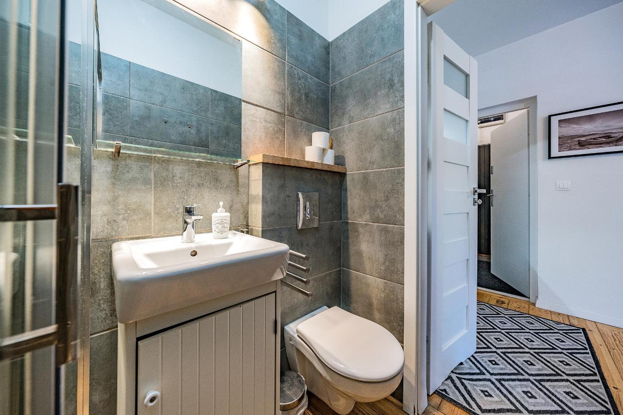 Pomorskie Apartamenty Enter House Sopot Ngoại thất bức ảnh